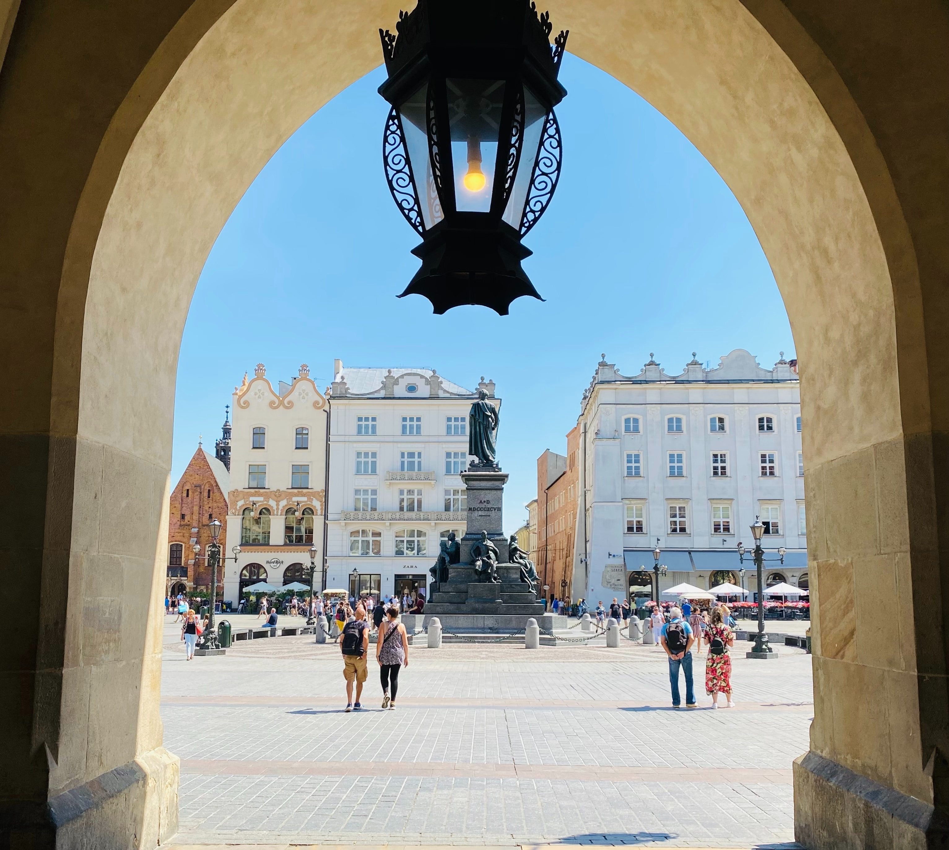 krakow rynek